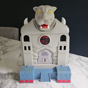 1986 Vintage Thundercats Cat's Lair